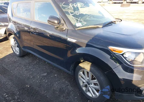 2018 Kia Soul + из США, поврежденный, VIN KNDJP3A52J7610146